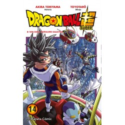 Dragon Ball Super nº 14