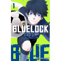 Blue Lock nº 01