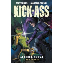 KICK-ASS. LA CHICA NUEVA 04