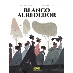 BLANCO ALREDEDOR