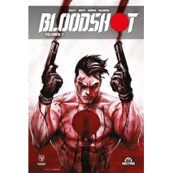 BLOODSHOT VOL 2