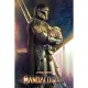 POSTER STAR WARS THE MANDALORIAN CLAN OF TWO