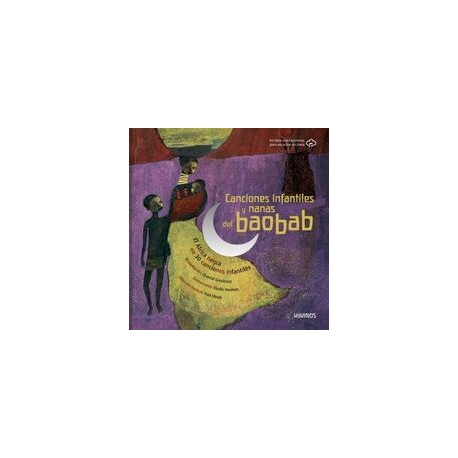 Canciones infantiles y nanas del baobab