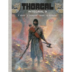 THORGAL. INTEGRAL 09