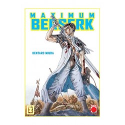 BERSERK MAXIMUM 02 (NE)