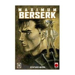 BERSERK MAXIMUM 09 (NE)