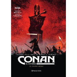 Conan: El cimmerio nº 02