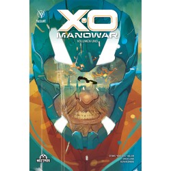 X-O MANOWAR 1