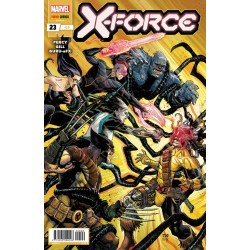 X-FORCE 23 ( 29)