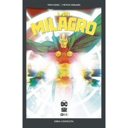 MR. MILAGRO (DC POCKET)