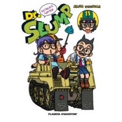 Dr. Slump Nº 11 (Ultimate Edition)