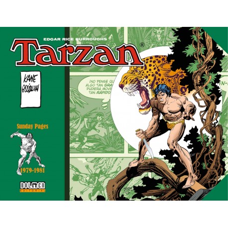 TARZAN VOL 6 (1979-1981)