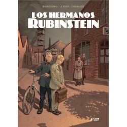 LOS HERMANOS RUBINSTEIN 01