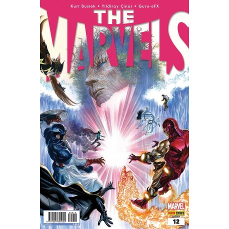 THE MARVELS 12