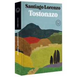 Tostonazo (Santiago Lorenzo, Blackie Books)