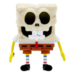 Bob Esponja Figura ReAction SpongeBob SkullPants 10 cm