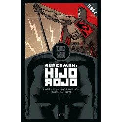 SUPERMAN: HIJO ROJO (DC BLACK LABEL POCKET) (segunda edición)