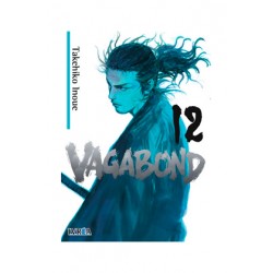 VAGABOND 12 (COMIC)