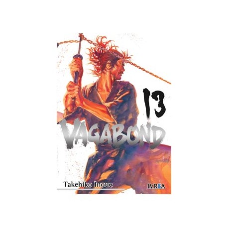VAGABOND 13 (COMIC)