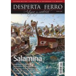 Desperta Ferro Antigua y medieval nº 74: Salamina