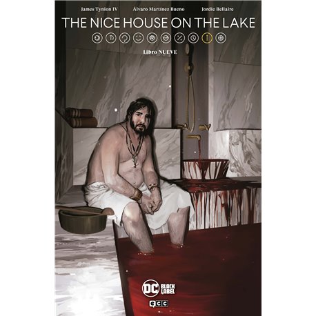 THE NICE HOUSE ON THE LAKE NÚM. 09 DE 12