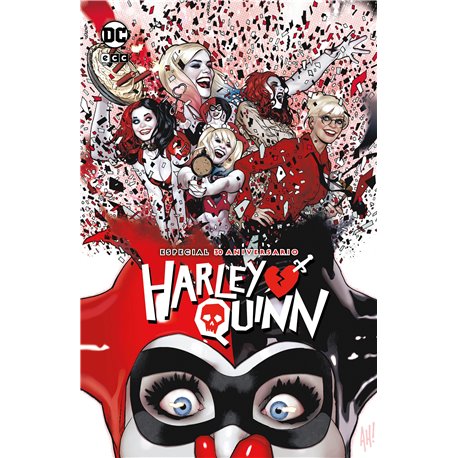 Harley Quinn: Especial 30 aniversario