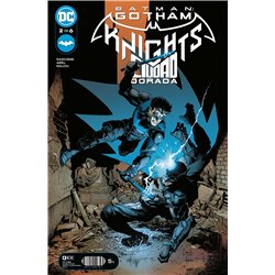 BATMAN: GOTHAM KNIGHTS - CIUDAD DORADA NÚM. 2 DE 6