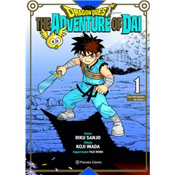 Dragon Quest The Adventure of Dai nº 01/25