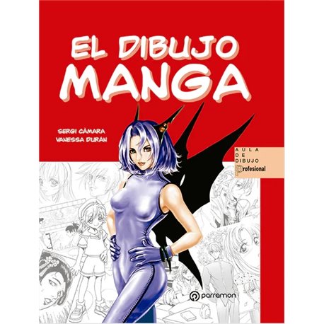 El dibujo manga