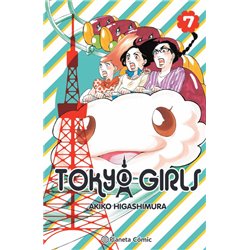 Tokyo Girls nº 07/09