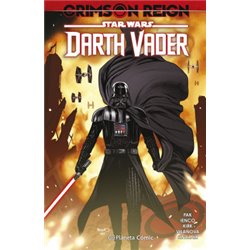 Star Wars Darth Vader nº 04 Crimson Reign