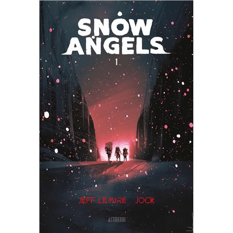 SNOW ANGELS 01