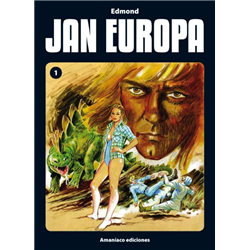 JAN EUROPA 1
