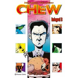 Chew Integral nº 03/03