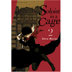 SOLOIST IN A CAGE, VOL. 2