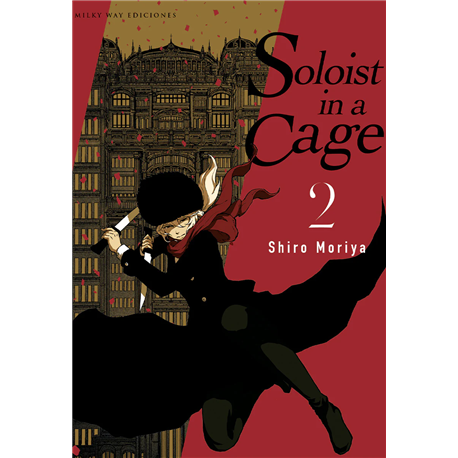 SOLOIST IN A CAGE, VOL. 2