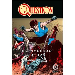 QUESTION VOL. 03: BIENVENIDO A OZ