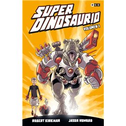 Superdinosaurio vol. 1 de 2