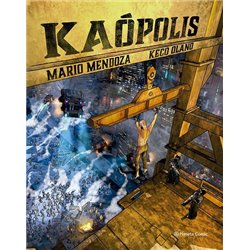 KAÓPOLIS, MYSTERION 01