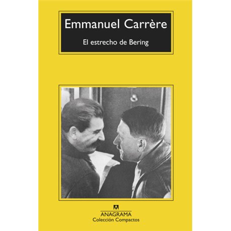Estrecho de Bering, El (Emmanuel Carrère)