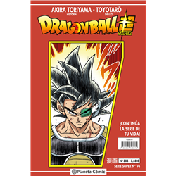 Dragon Ball Serie Roja nº 305