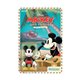 Disney ReAction Action Figure Wave 2 Vintage Collection - Mickey Mouse (Hawaiian Holiday) 10 cm
