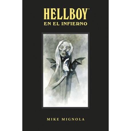 HELLBOY EN EL INFIERNO 4 INTEGRAL (NE)