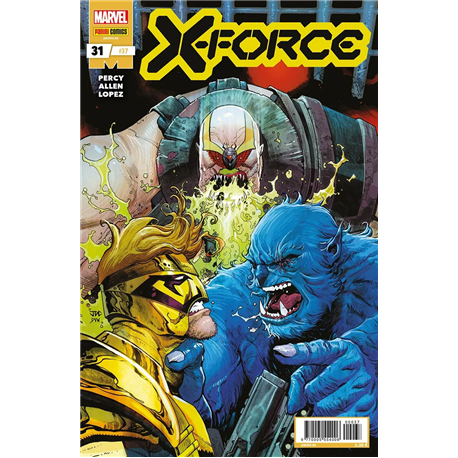 X-FORCE 31 ( 37)