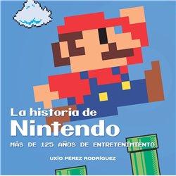 La historia de Nintendo: Más de 125 años de entretenimiento