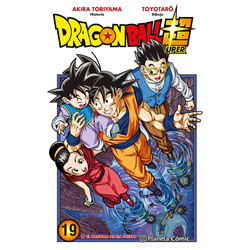 Dragon Ball Super nº 19