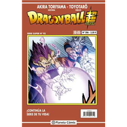 Dragon Ball Serie Roja nº 306
