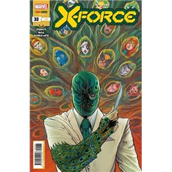 X-FORCE 32 ( 38)
