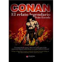 Conan. El Relato Legendario