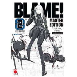 BLAME! MASTER EDITION 2